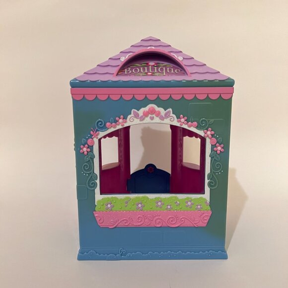 My Little Pony 2004 Frilly Frock Boutique Playset MLP Y2K - Picture 4 of 11